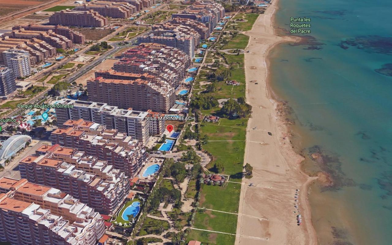Vila Marina Vm Oropesa del Mar Exterior photo